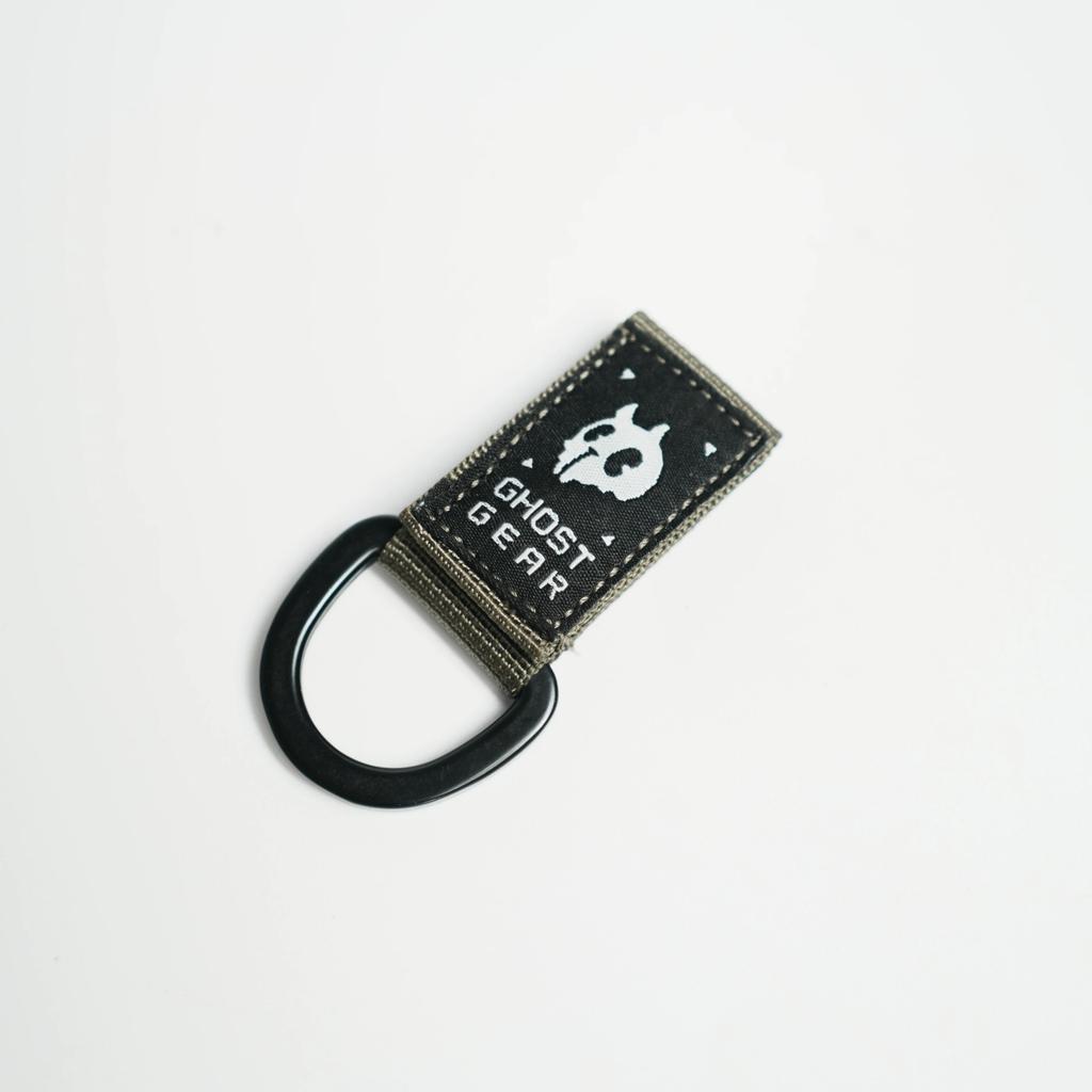Multifunction MOLLE Tactical Hook Buckle Quick-release Keychain Outdoor Tactical MOLLE Webbing Hanger Point Backpack Accessories