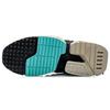 Li-Ning Comfortable Durable Casual Low-Top Dad Shoes Women Sneakers Black AGLQ138-1