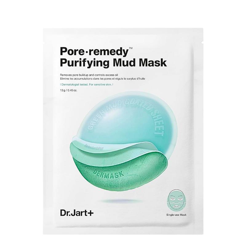Pore remedy Purifying Mud Mask Set (5 masks)