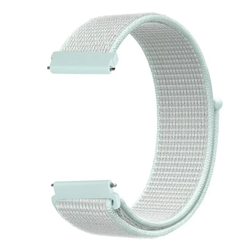 Band For Amazfit Bip 6/5/GTS 2/3/4/mini/GTR 4 Pro/3/2/active 2/balance 20mm 22mm Watch Sport Bracelet Correa Amazfit Helio Strap