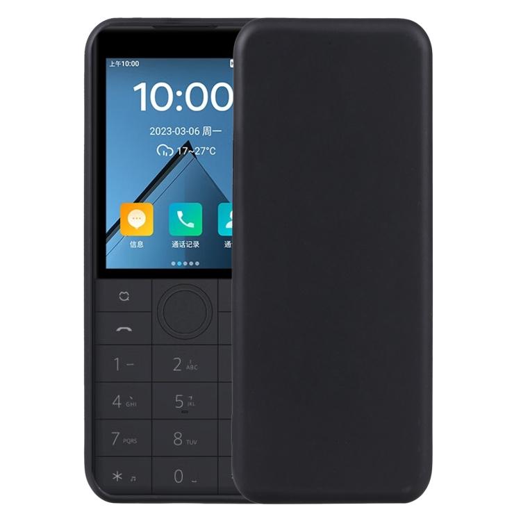 

ТПУ чохол для телефону For Xiaomi Qin F22 чорний