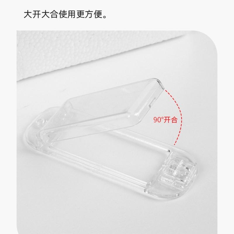 Plastic Light Switches Guard Cover Replacement Rocker Switches Cover Home Protections Wall Switches Guard Simple Installation