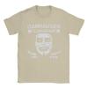 Fashion Danhausen Mask Wrestler T Shirt for Unisex Women  Cotton Tshirts Short Sleeve Clothing