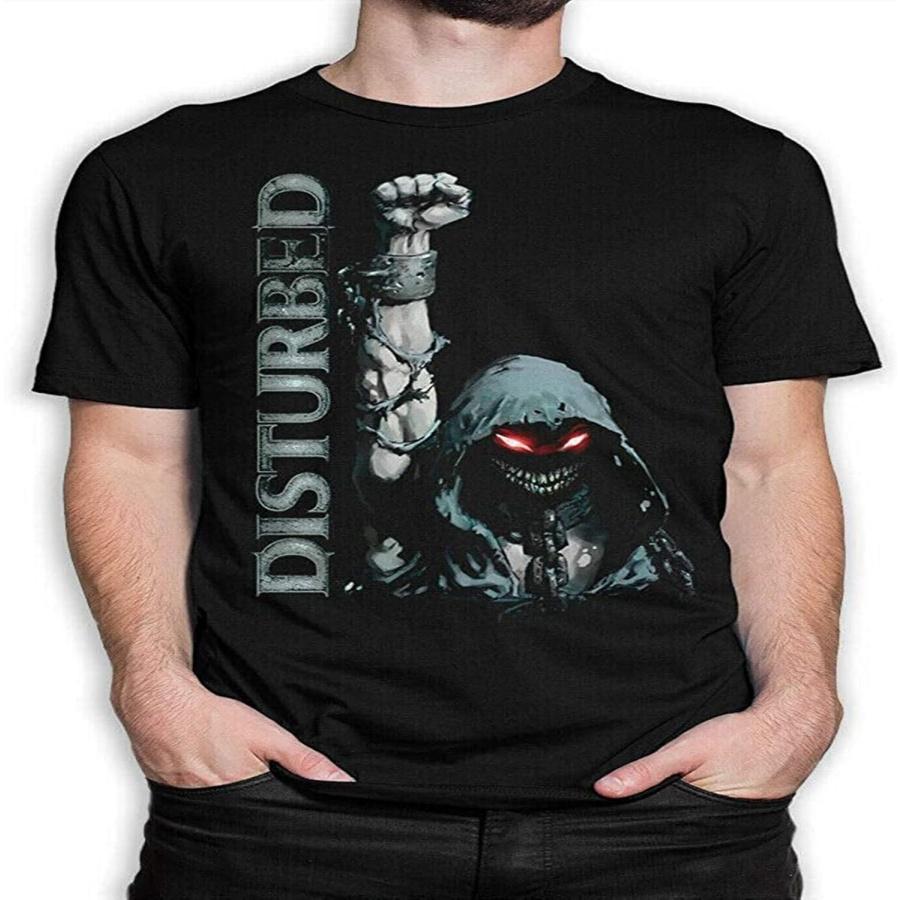 BEGOBERG Art T-Shirt, Men s Women s Black XS S