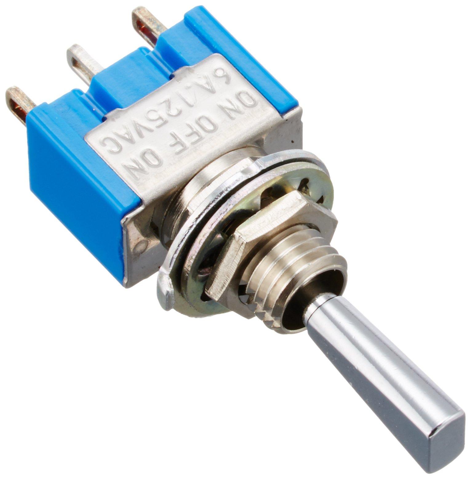 

POSH toggle switch flat lever 881240-01