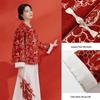 New Chinese Style Embroidered Short Jacket