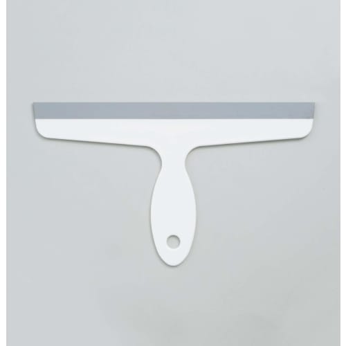 Aiwa Magpitta! Water Drain Wiper, White, 25 X 14.5 X 0.5