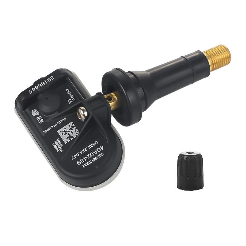 1/4PCS 39186445 433MHZ Tire Pressure Sensor For Opel Astra K ignia B Vauxhall Astra ignia Car TPMS 13540606 13597645