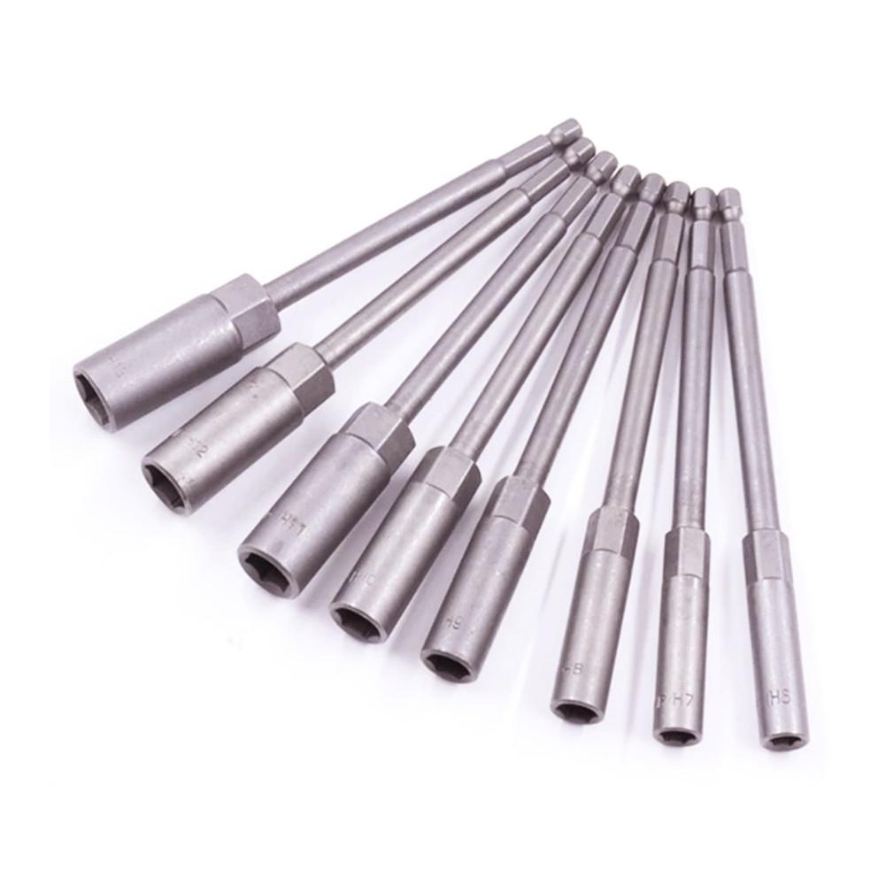 1 4  Hex Shank Socket 150mm Bell-shape Accessories
