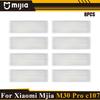 For Xiaomi Mijia M30Pro/c107 Replacement Parts Mop Cloth Dust Bag Hepa Filter Main Brush Main brush cover Mop cloth holder Spare