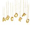 English Letter Necklace Cross Border Fashion 26 Letter Necklace