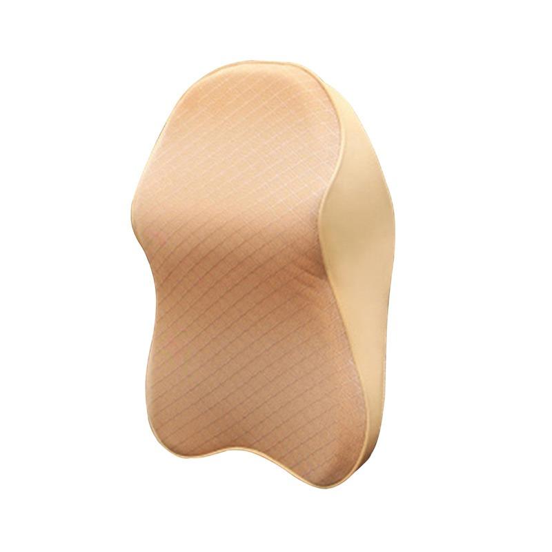 Prodyšný polštář do opěrky hlavy do auta, paměťová pěna, polštář, opěrka hlavy, opěrka krku do auta, cestovní polštáře, 3D paměťová pěna, opěrka krku