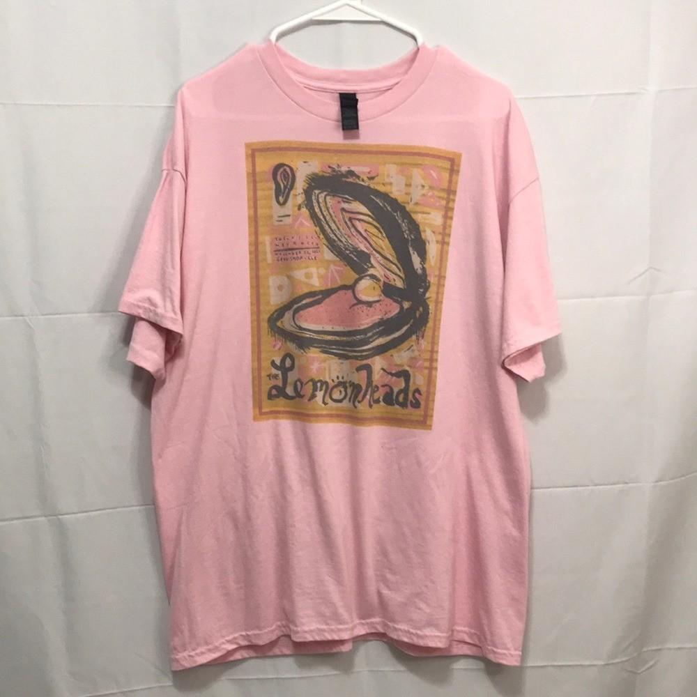 The Lemonheads Graphic TShirt NWOT XXXL