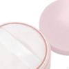 5G Capacity Empty Body Powder Holder Box with Puff Daily Use or Travel Light Weight Convenient