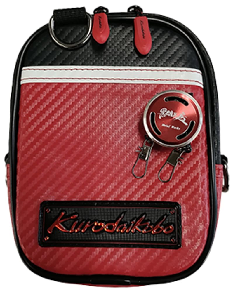 Kurodaikoubou Kurodai-shi Belt Pouch DX Drop-in Belt Pouch RB/ST