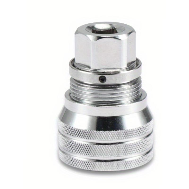 Universal Electric Wrench Sleeve Converter Fits for Standard 3/8-3/4'' 10 to 19mm Super Socket Multifunctional Drive Wrench Tool