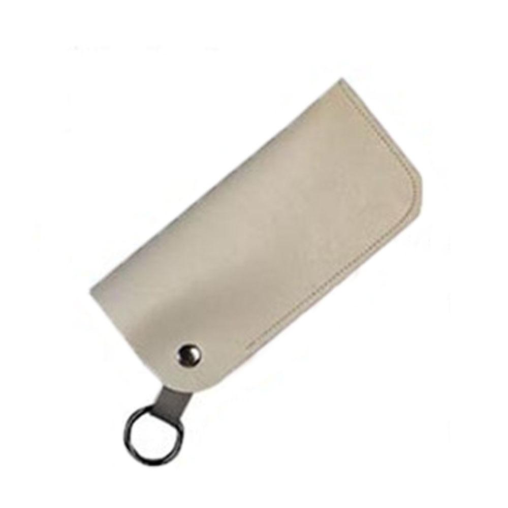 PU Skórzana Torba do Przechowywania Okularów Przeciwsłonecznych z Kółkiem do Zawieszania Okulary Przeciwsłoneczne Akcesoria do Okularów