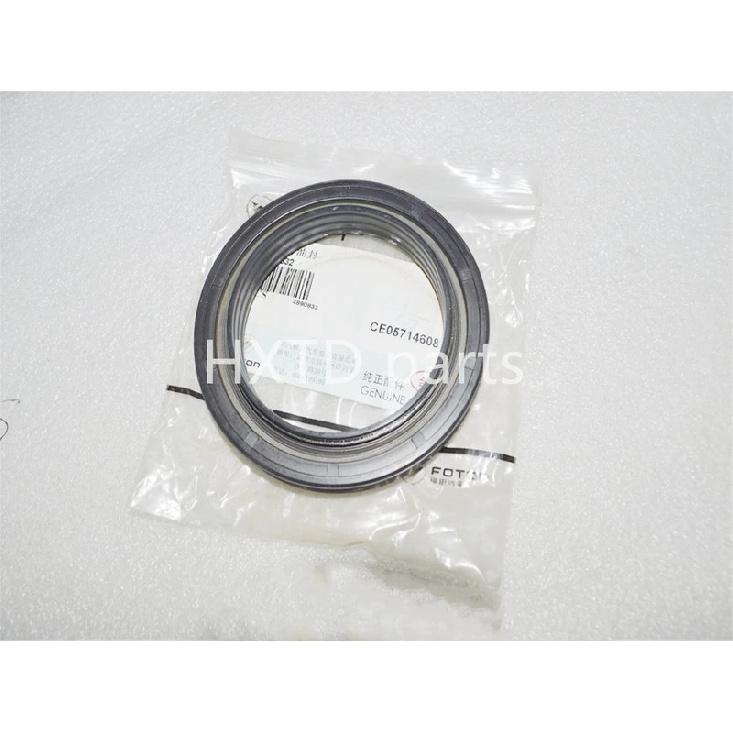 1pcs 4890832 Crankshaft front oil seal, for FOTON AUMARK truck Cummins 3.8 engine use