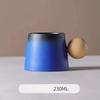 Japanese Style Vintage Ceramic Coffee Mug Set – Elegant Afternoon Tea Cups
