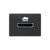 Jimny Car Tissue Compatible with Nomad and PU Leather Hanging Tissue Holder with Hidden Snap Buttons for Sun Instrument and Rear Convenient Tissue
