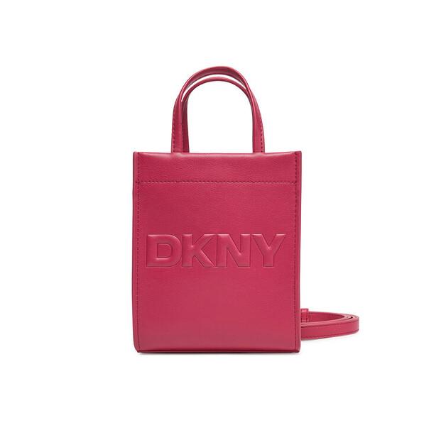 Сумка DKNY R44AZI34 бордовый