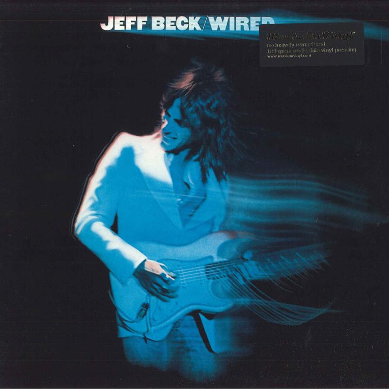 

LP Пластинка JEFF BECK - Wired MOVLP133 Music On Vinyl, 2010 Европа Джаз