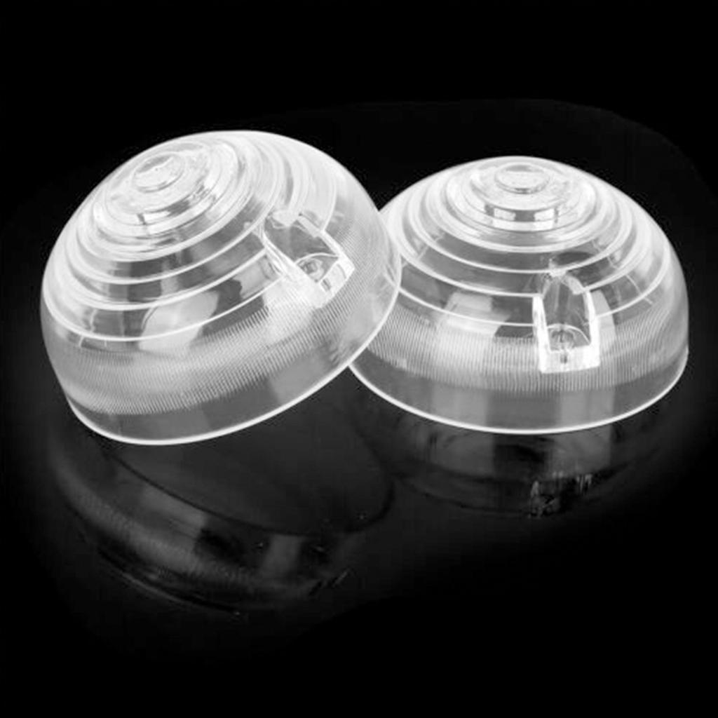 For Defender 90 110 589284 Car Brake Indicator Shade Lampshade Protection Cover Accessories Tail Light Lamp Cover 1 Pair