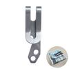 Stainless Steel Waist Belt Clip Three-In-One Multifunctional Outdoor EDC Multi-tool Stainless Steel Wallet For Key Outdoor EDC