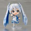 VOCALOID SEASON COLLECTION SNOW SONGS Nendoroid Petite Snow Miku Set