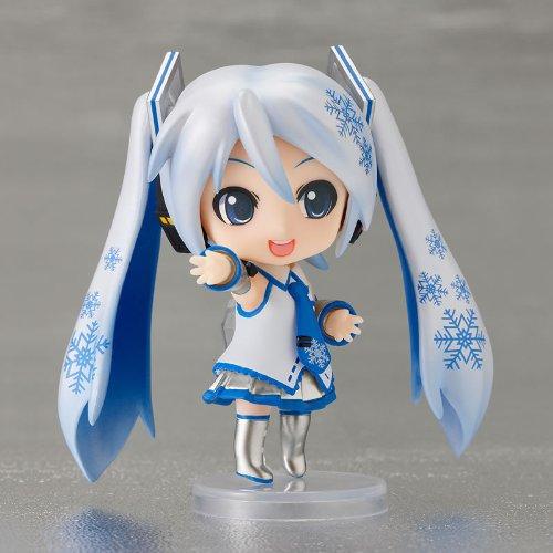 VOCALOID SEASON COLLECTION SNOW SONGS Nendoroid Petite Snow Miku Set