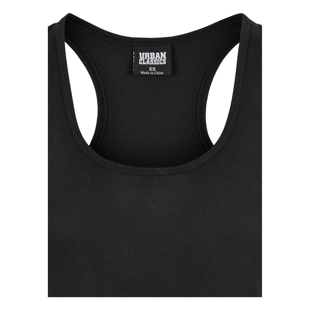 Urban Classics Womens/Ladies Modal Racerback Dress
