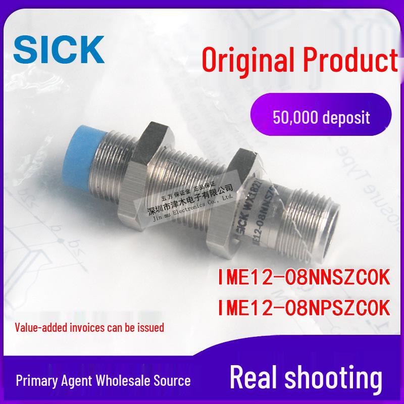 Original Genuine Proximity Switch IME12-08NNSZC0K/1040787 - Free Shipping on Orders Over $500