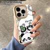 Phone Case: 2D Flat Lambskin Suitable for iPhone 18 17 16 15 14 13 Pro Film Protective Case, Lazy and Cute, Christmas and Halloween Gift