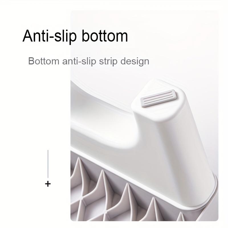 Toaletă portabilă tip oliță, scaun pentru adulți, antiderapant, cu șezut înălțat și poziție ergonomică de șezut la 35°, plastic durabil, asistență de baie, scaun treaptă