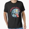 Troll Essential T Shirt Vintage Stylish Unisex Stretched Streetwear Breathable Soft Fashion Versatile Graphic Casual