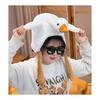 [Haverly] Duck Halloween Cosplay Headwear Kigurumi Hat Event Costume School Festival