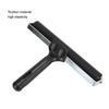 20cm Print Roller High Elasticity Rubber for Paint Art Craft Oil Painting Printmaking with Nonslip Plastic Handle