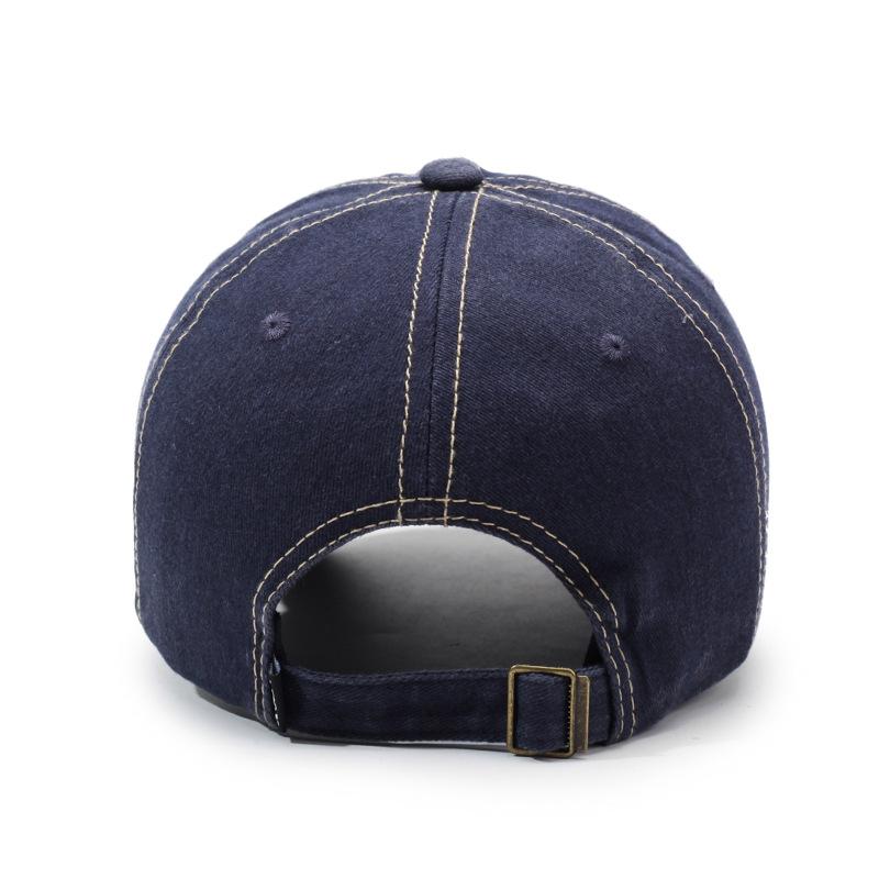 Adventure - Ready Embroidered Baseball Cap for Leisure and Sports