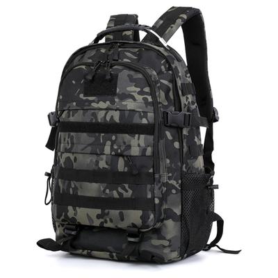 Camping-Rucksack für Männer Frauen Wanderrucksack mit USB-Ladeanschluss Reiserucksack mit hoher Kapazität