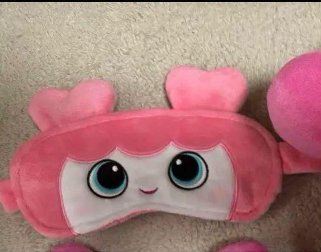 [USED] TWICE Eye Mask MOMO Loveli