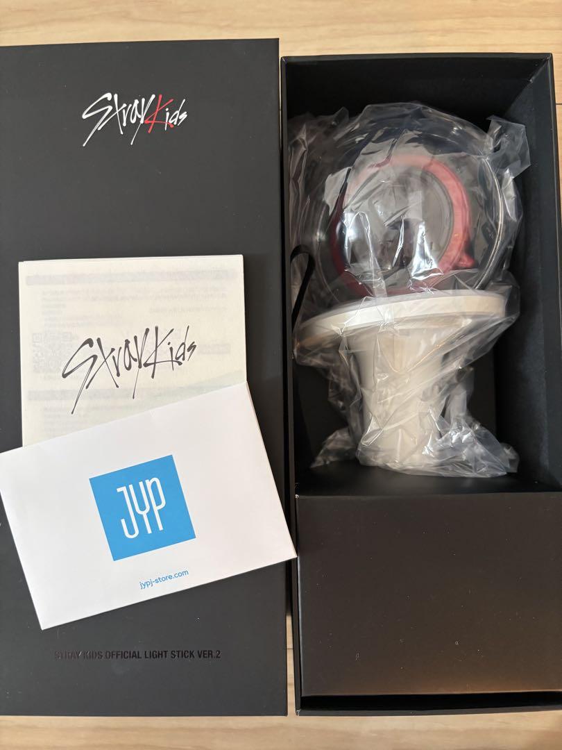 

[USED] Immediate shipping from Tokyo Stray Kids Official Lightstick