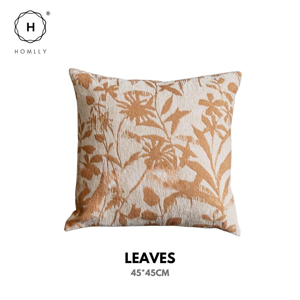 Homlly Hogaa Modern Luxury Pillow Cushion Covers (x2pcs)