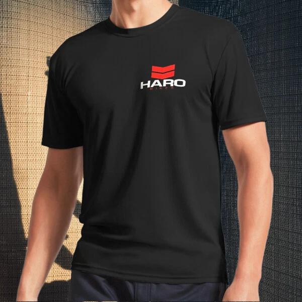 Men s and Women s T-shirts Haro Bicycling Bike BIG Pocket XXXXL
