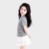 Girls' Lyocell Short Sleeve T-Shirt