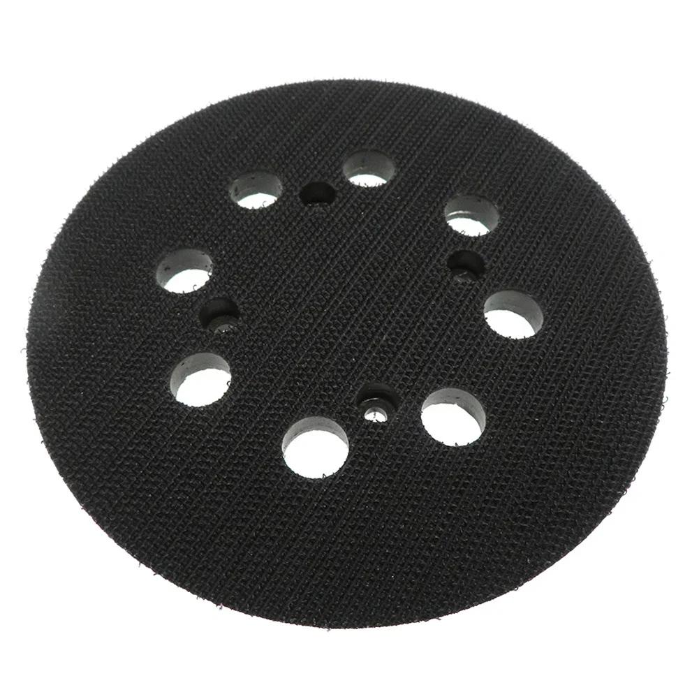 5 Inch 8 Holes Hook & Loop Backing Pad Sanding Disc For DEWALT DWE6421 DWE6421K DWE6423 Sander Power Tools Accessories