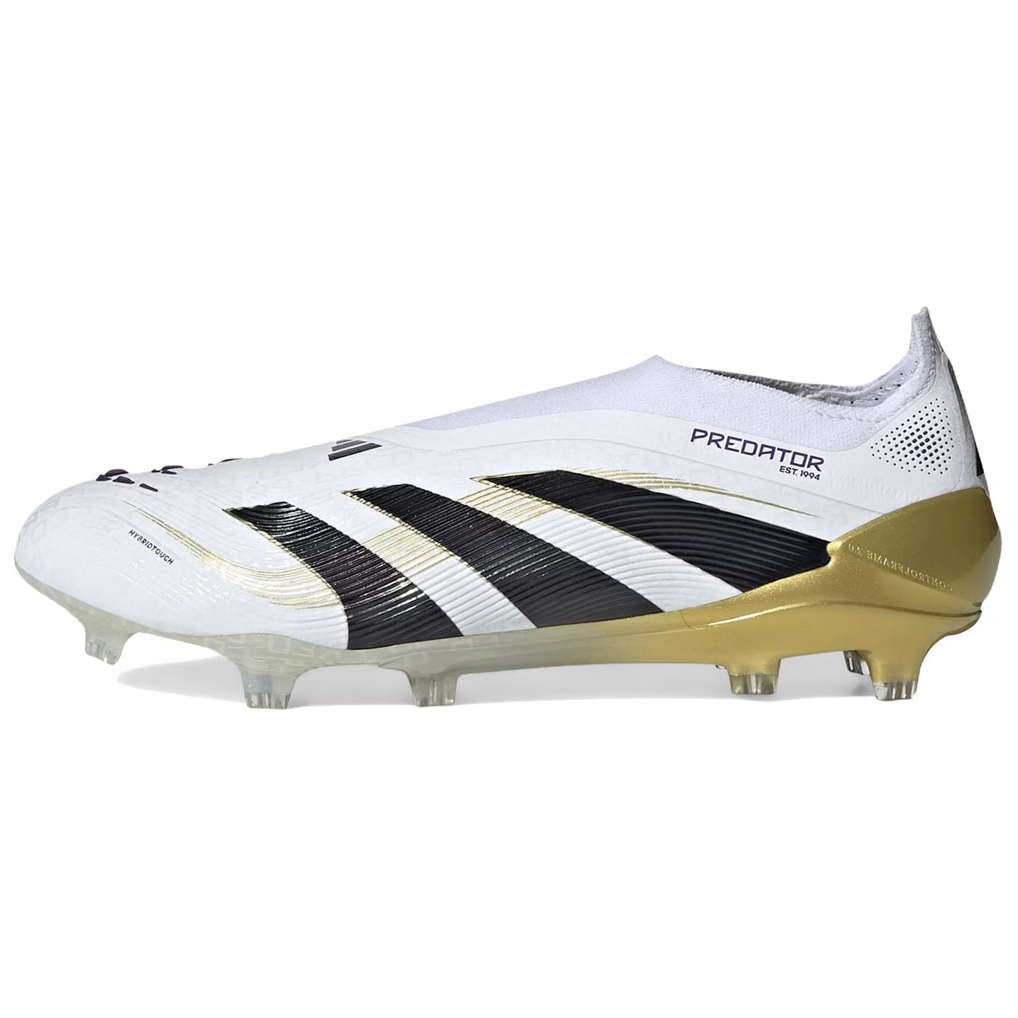 Predator Elite Adidas Laceless Fg `Road
