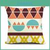 Luxurious Bohemia Style Waist Throw Pillow Case For Outdoor Cushion And Home Sofa Decor
