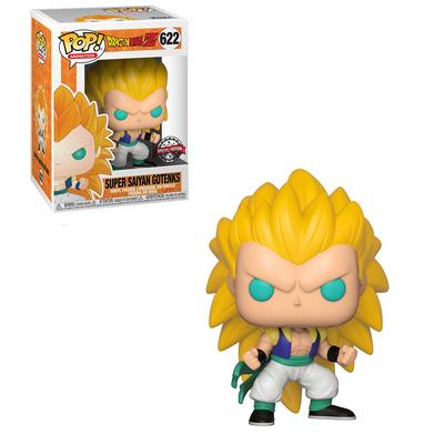 Funko POP Animation Dragon Ball Z Super Saiyan Gotenks