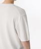 MUSINSA STANDARD Cool Touch Crew Neck Short Sleeve Knit [Ivory]