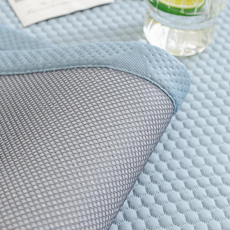 Sofa Cushion for All Seasons, New Summer Mat, Rose High-end Sofa Cover, Non-slip Cover Cloth